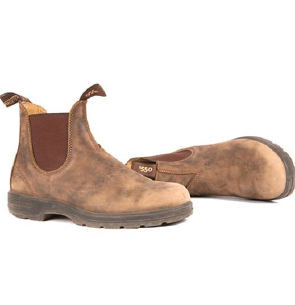 Blundstone’s Round Toe Leather Lined
