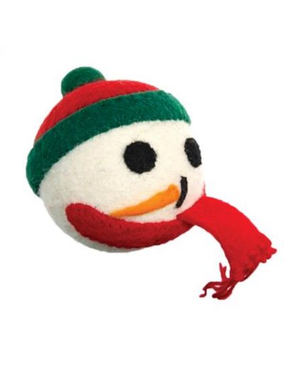RC PET WOOLY WONKS HOLIDAY FROSTY