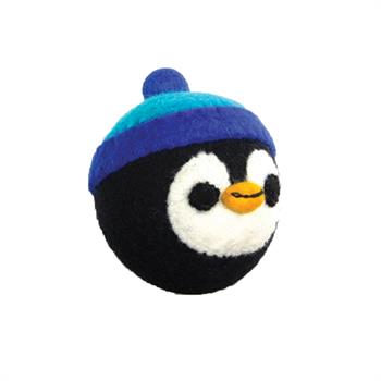 RC PET WOOLY WONKS HOLIDAY PENGUIN