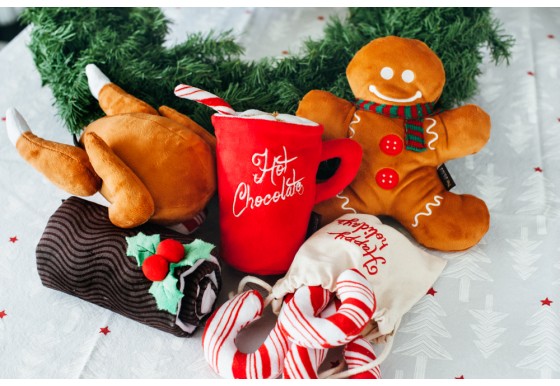 Gift Guide! For Your Four-Legged Family Members!